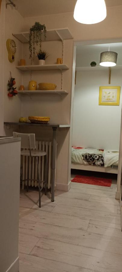 Studio City 2 De La Contrescarpe D'Amiens Ngoại thất bức ảnh