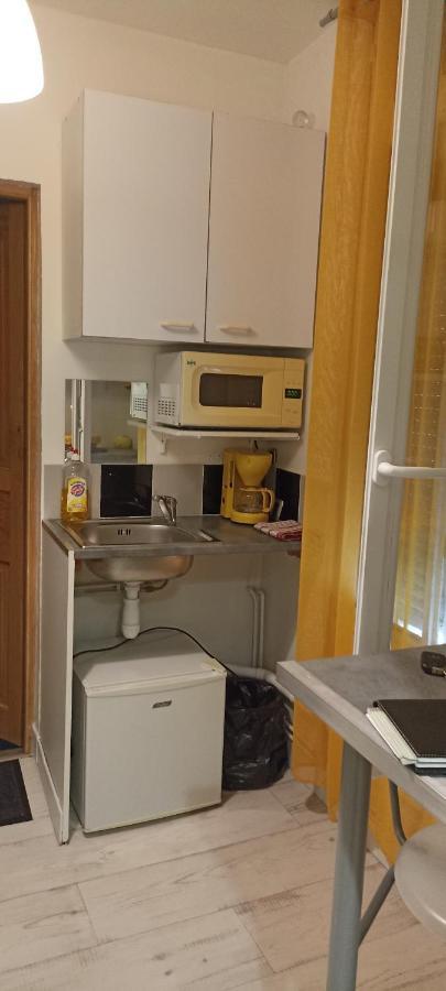 Studio City 2 De La Contrescarpe D'Amiens Ngoại thất bức ảnh